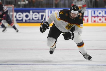 Syndesmoseriss: WM-Aus für NHL-Stürmer Rieder Syndesmoseriss: WM-Aus für NHL-Stürmer Rieder