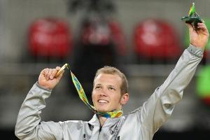 Olympia-Gold mit Sehnenriss: Hambüchen wird am 6. März operiert