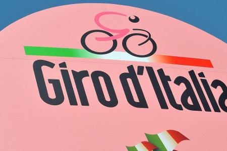 Preis für schnellsten Abfahrer beim Giro: 