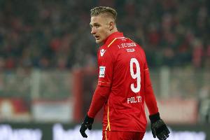 2. Liga: Zwei Spiele Sperre für Unions Polter