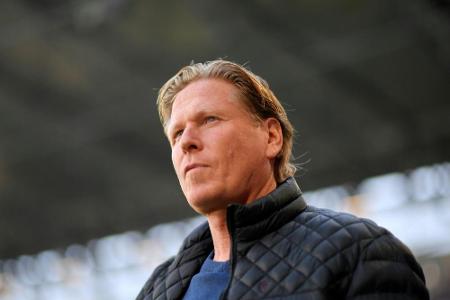 HSV-Trainer Gisdol schmeißt drei Profis aus dem Kader