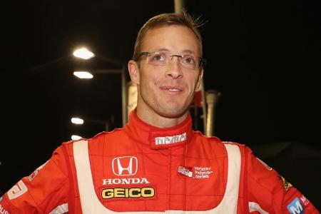 Indy 500: Bourdais aus dem Krankenhaus entlassen