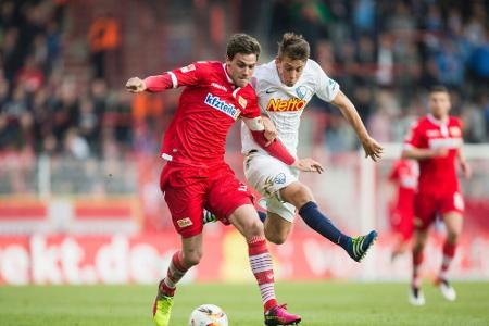 Kaiserslautern verpflichtet Benjamin Kessel Kaiserslautern verpflichtet Benjamin Kessel