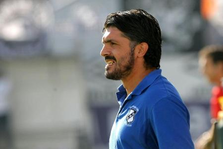 Ex-Weltmeister Gattuso kehrt zu Milan als Nachwuchstrainer zurück