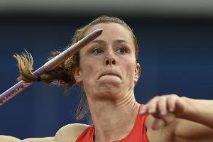 Diamond League: Speerwurf-Weltmeisterin Molitor auf Platz acht