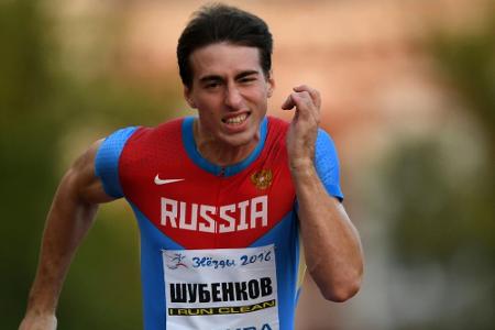 Zehn Leichtathleten wegen Visa-Problemen nicht in Eugene am Start Zehn Leichtathleten wegen Visa-Problemen nicht in Eugene am Start