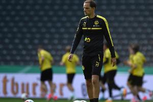 Tuchel sieht "eine Chance" für Verbleib in Dortmund