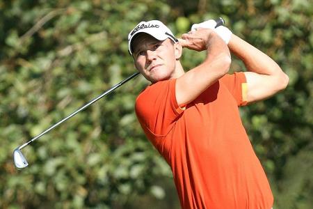 Wentworth: Golfprofi Kieffer vor Schlussrunde auf Platz acht