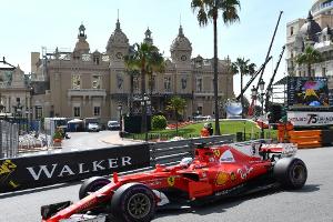 Formel 1: Vettel beeindruckt mit nächstem Monaco-Rekord