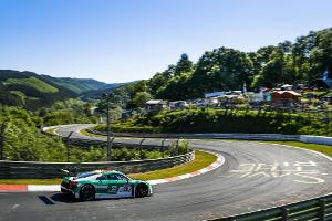 24 Stunden am Nürburgring: Audi gewinnt vor BMW