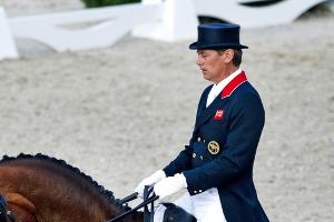 Derby-Meeting: Brite Faurie gewinnt Grand Prix Special