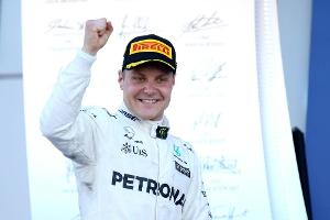 Bottas glaubt an WM-Gewinn schon in diesem Jahr
