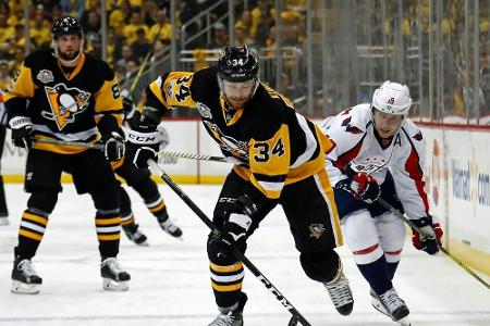 NHL-Halbfinale: Auftakt mit Kühnhackl live bei Sport1 US