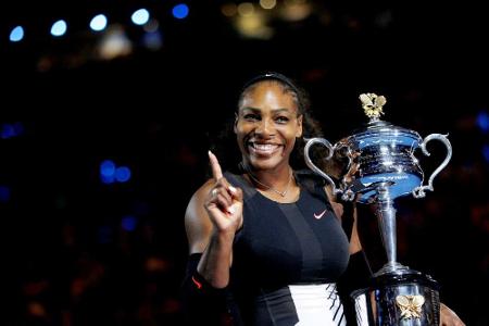 Olympia 2024: Serena Williams in Athleten-Kommission für L.A. Olympia 2024: Serena Williams in Athleten-Kommission für L.A.