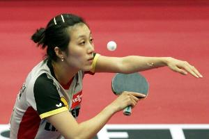 Tischtennis: Berlinerinnen gewinnen Champions-League-Finale