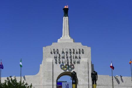 Olympia: Los Angeles will weiterhin nicht bis 2028 warten Olympia: Los Angeles will weiterhin nicht bis 2028 warten