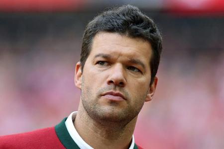 Früherer DFB-Kapitän Ballack sorgt sich um Leverkusen Früherer DFB-Kapitän Ballack sorgt sich um Leverkusen