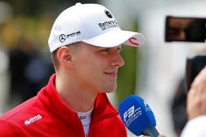 Formel 3: Günther gewinnt in Pau, Schumacher Elfter