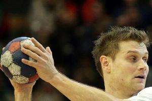 Handball: Kraus fällt mit Handbruch aus