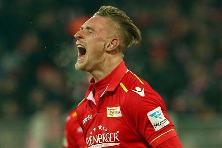 Union Berlin schafft Happy End Union Berlin schafft Happy End