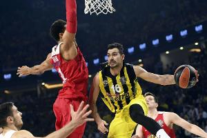 Basketball-EuroLeague: Erster türkischer Triumph durch Fenerbahce