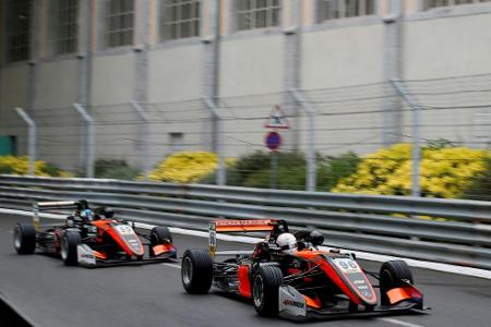 ADAC Formel 4: Drugovich gewinnt drittes Lausitzring-Rennen