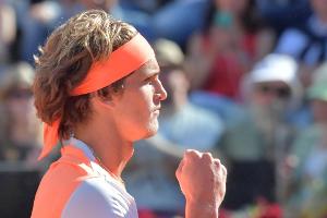 Alexander, der Große: Zverev gewinnt Rom und erobert die Top Ten