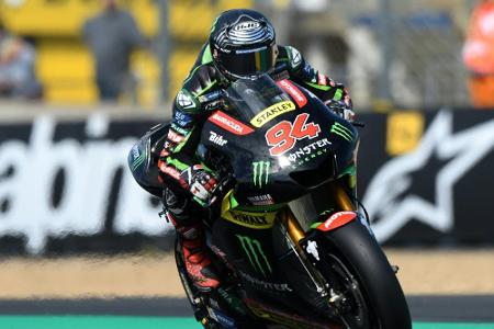MotoGP: Folger in Le Mans Siebter MotoGP: Folger in Le Mans Siebter