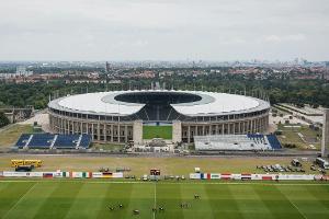 Leichtathletik-Verband kritisiert Umbaupläne des Berliner Olympiastadions