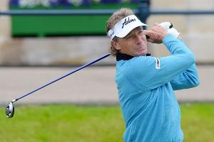 Champions Tour: Golf-Ikone Langer feiert achten Major-Sieg