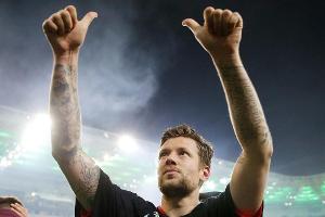 Comeback der Saison: Marco Russ (Eintracht Frankfurt)