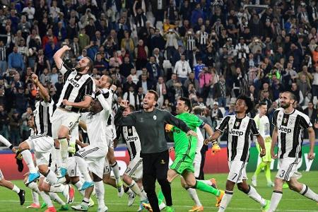 Erster Schritt zum Triple: Juve zum zwölften Mal Pokalsieger Erster Schritt zum Triple: Juve zum zwölften Mal Pokalsieger