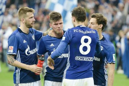 Schalke findet Trikotärmel-Sponsor - 20 bis 22 Mio für vier Jahre?