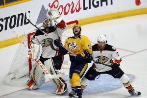 Anaheim kassiert ohne Holzer zweite Niederlage gegen Nashville