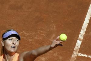 WTA-Präsident Simon pro Scharapowa: "Sie hat ihre Strafe abgesessen"