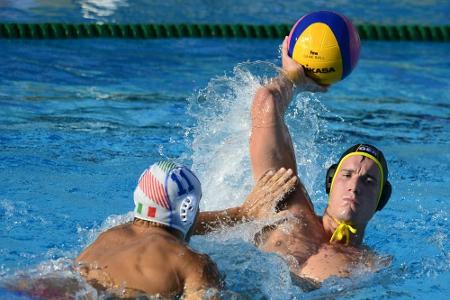 Wasserball: Real wechselt von Duisburg nach Hannover Wasserball: Real wechselt von Duisburg nach Hannover