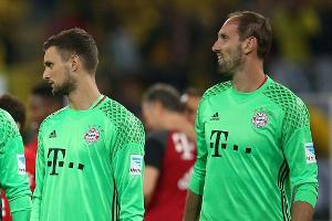 FC Bayern: Ulreich bleibt - Starke wird Torwart-Koordinator