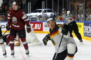 Eishockey-WM: Rekordquote bei Deutschlands Viertelfinaleinzug