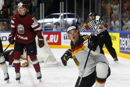 Eishockey-WM: Rekordquote bei Deutschlands Viertelfinaleinzug