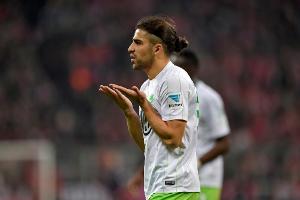 Medien: Wolfsburger Rodriguez wechselt zum AC Mailand