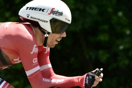 Martin nach positivem Dopingtest sauer: Martin nach positivem Dopingtest sauer: