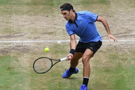Federer im Stern: Federer im Stern: