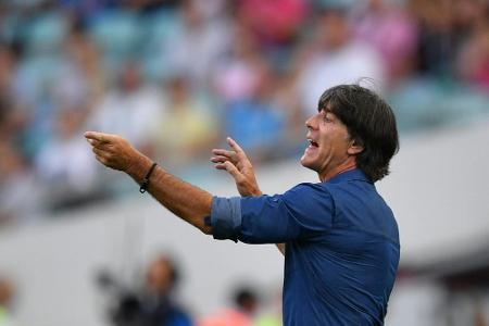 Halbfinale gegen Mexiko: Löw plant Umstellungen