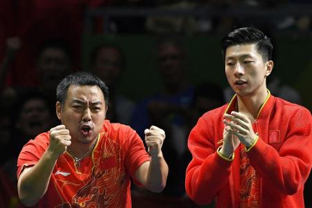 China-Coach Guoliang entschuldigt sich für Spieler-Boykott