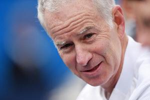 "Nummer 700 auf der Männer-Tour": McEnroe bereut Williams-Seitenhieb