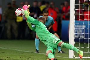Pollersbeck vor EM-Finale: "Müssen deutsch spielen"