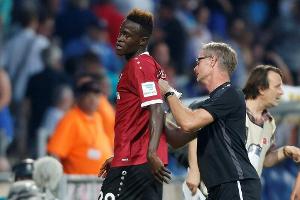 Erneute Leihe: Hannovers Gueye wechselt wieder nach Belgien