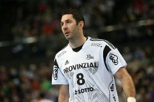 Handball: Lackovic wechselt zum Drittligisten HSV Hamburg