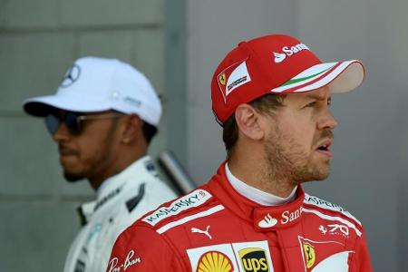 Vettel gegen Hamilton: Weltverband berät über weitere Schritte