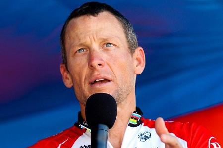 Armstrong schlägt sich auf Ullrichs Seite, Kritik an ASO